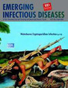 EMERGING INFECTIOUS DISEASES雜志封面
